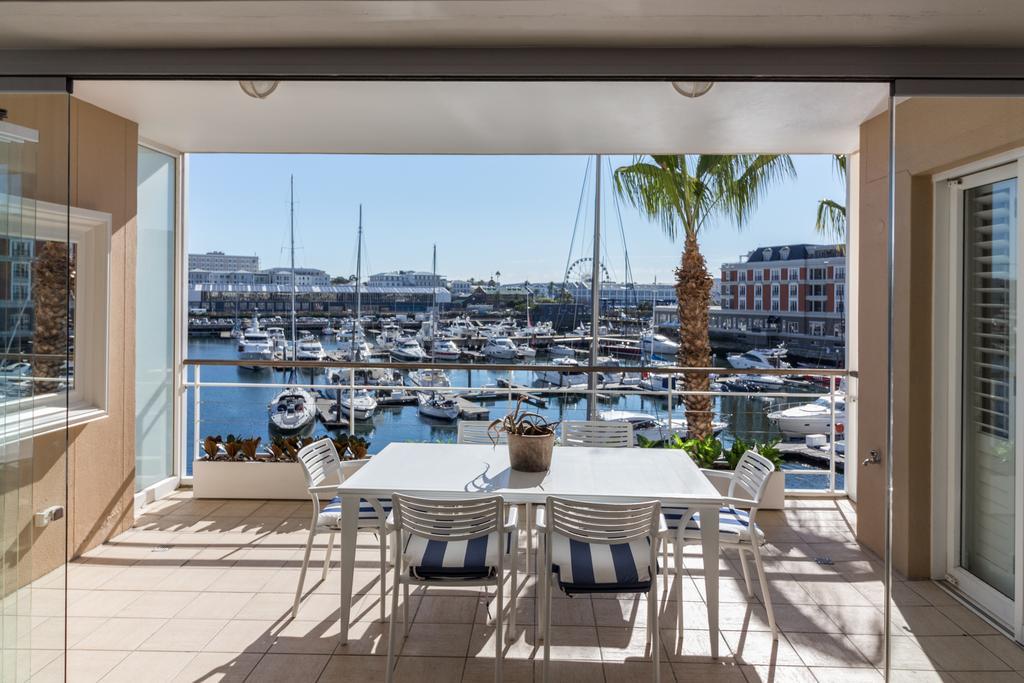 Atlantic Marina Lejlighed Kapstaden Eksteriør billede